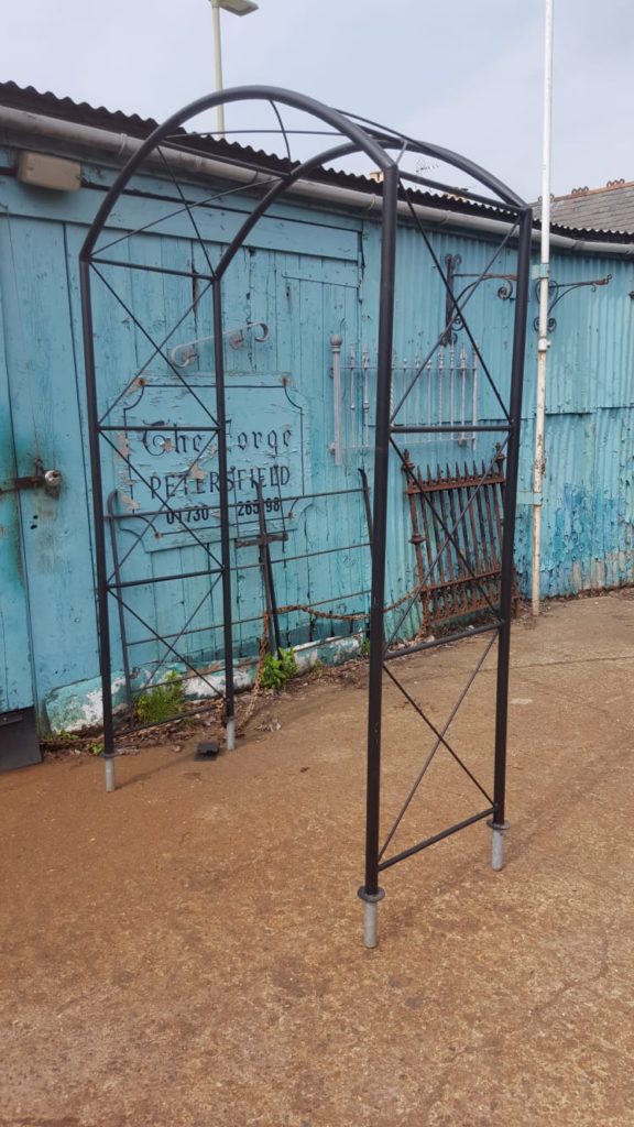 Free standing arch Petersfield